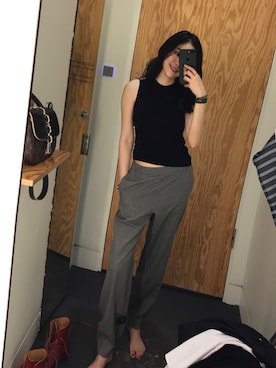 Cさんのコーディネート