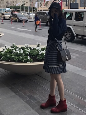 Cさんのコーディネート