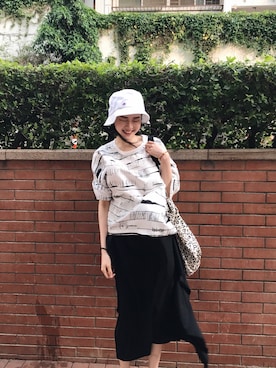 Cさんのコーディネート