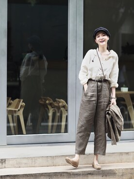 Cさんのコーディネート