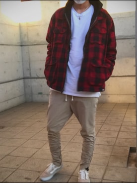 Rさんのコーディネート