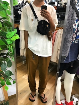 Rさんのコーディネート