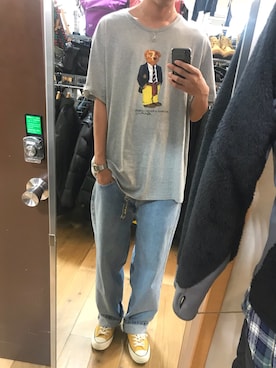 Rさんのコーディネート