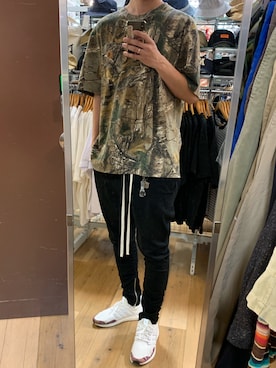 Rさんのコーディネート