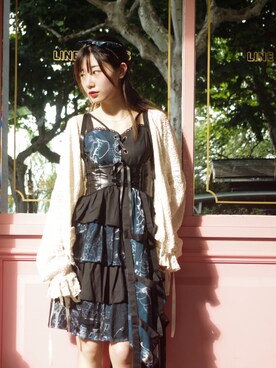 -山田桃子-さんのコーディネート