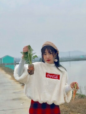 -山田桃子-さんのコーディネート