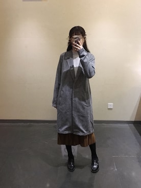 -山田桃子-さんのコーディネート