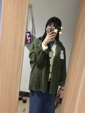 -山田桃子-さんのコーディネート