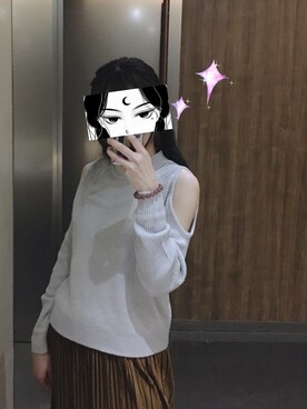 -山田桃子-さんのコーディネート