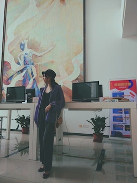 -山田桃子-さんのコーディネート