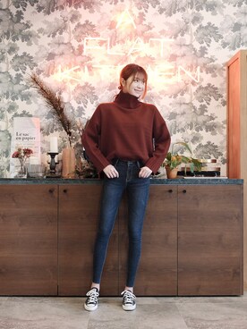 FLYMODELさんのコーディネート