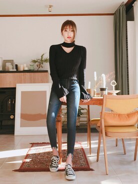 FLYMODELさんのコーディネート