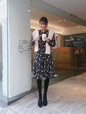 FLYMODELさんのコーディネート