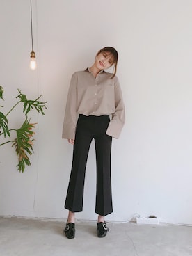 FLYMODELさんのコーディネート