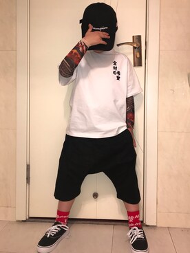 TTTJJJさんのコーディネート