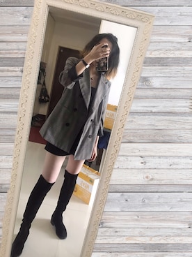 TTTJJJさんのコーディネート