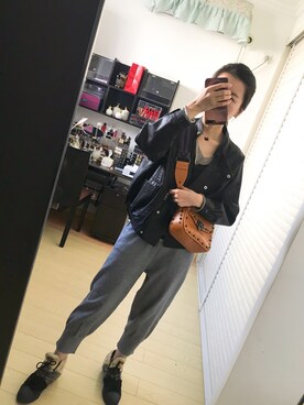 TTTJJJさんのコーディネート