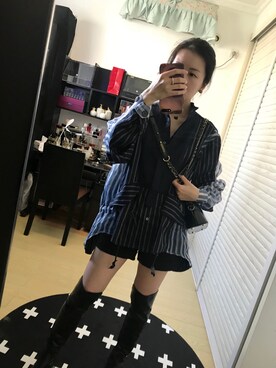 TTTJJJさんのコーディネート