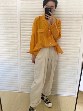 TTTJJJさんのコーディネート