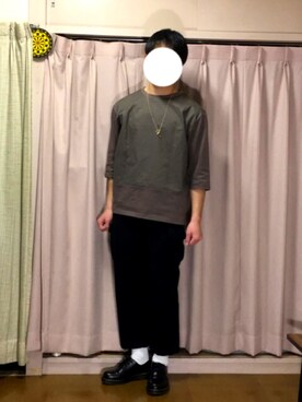 たまじろうさんのコーディネート