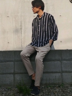 しょうさんのコーディネート