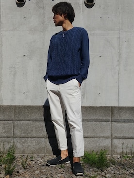 しょうさんのコーディネート