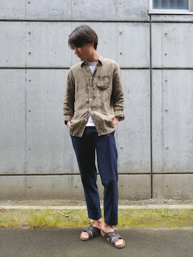 しょうさんのコーディネート