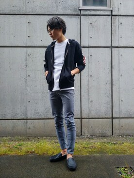 しょうさんのコーディネート