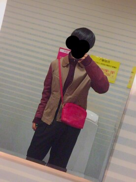 「LANVIN Paris（ランバンパリ）のアイテム」を使った、ngmkitさん（メンズ・180cm）の春コーディネート