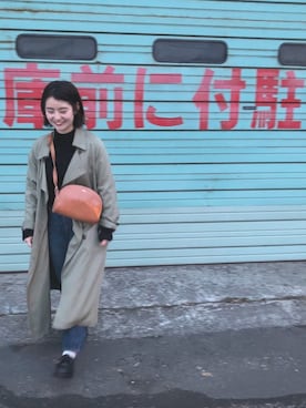 「MICHAEL」｜a ya me、 さん（レディース・153cm）の春コーディネート