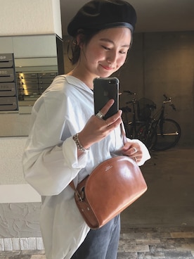 a ya me、 さん(レディース・153cm)の夏コーディネート