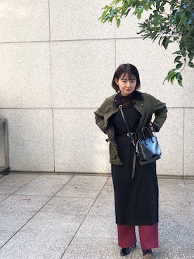 ◇BARBOUR ビューフォートジャケットを使ったレディース人気