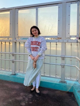 a ya me、 さんのコーディネート