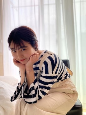 a ya me、 さんのコーディネート