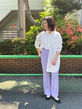 a ya me、 さんのコーディネート