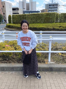 a ya me、 さんのコーディネート