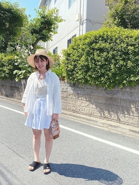 a ya me、 さんのコーディネート