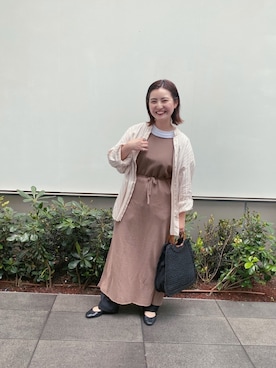 a ya me、 さんのコーディネート