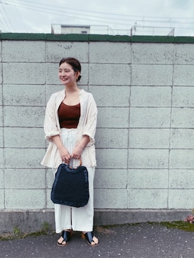 a ya me、 さんのコーディネート