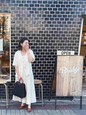 a ya me、 さんのコーディネート