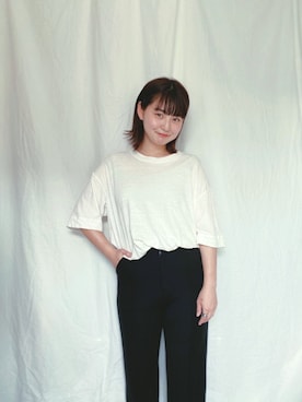 a ya me、 さんのコーディネート