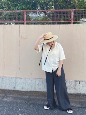 a ya me、 さんのコーディネート