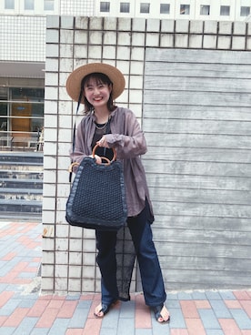 a ya me、 さんのコーディネート