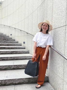 a ya me、 さんのコーディネート