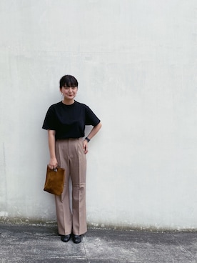 a ya me、 さんのコーディネート