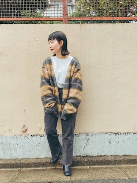 a ya me、 さんのコーディネート