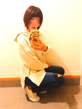 ｕｘ‎☺︎さん（レディース・162cm）の冬コーディネート