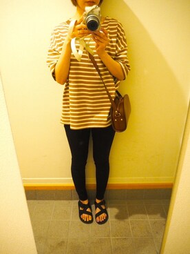 ux☺︎さん(レディース・163cm)の夏コーディネート