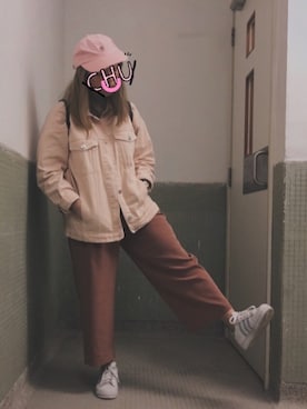 キオンデイさんのコーディネート