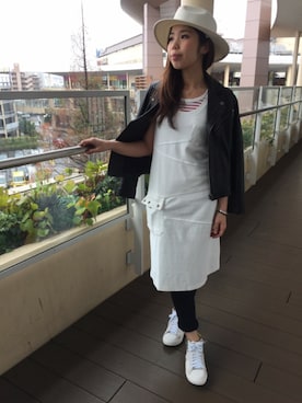 kinukaさん(レディース・157cm)の春コーディネート